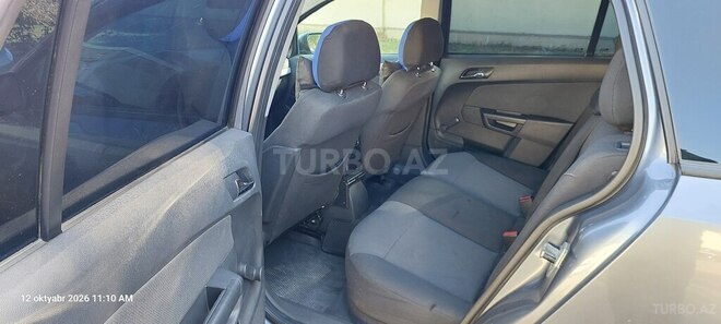 Opel Astra 2007, 430,000 km - 1.4 l - Siyəzən