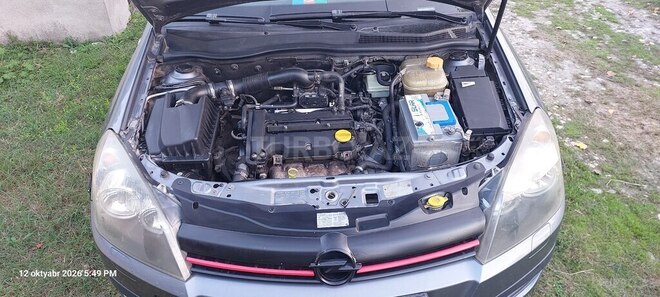 Opel Astra 2007, 430,000 km - 1.4 l - Siyəzən
