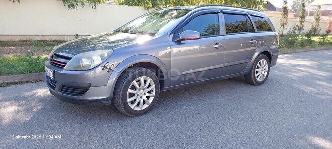Opel Astra 2007, 430,000 km - 1.4 l - Siyəzən