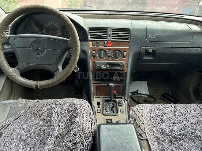 Mercedes C 280 1994, 420,000 km - 2.8 л - Qazax