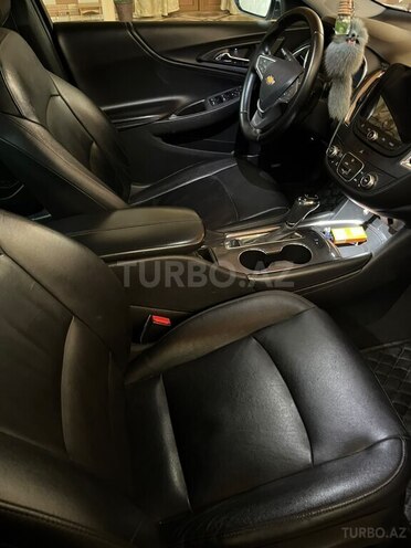 Chevrolet Malibu 2017, 260,000 km - 1.5 l - Şəmkir