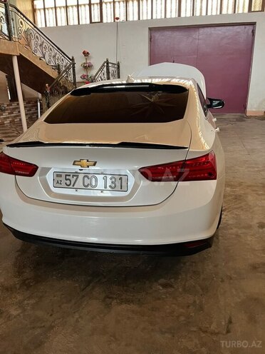 Chevrolet Malibu 2017, 260,000 km - 1.5 l - Şəmkir