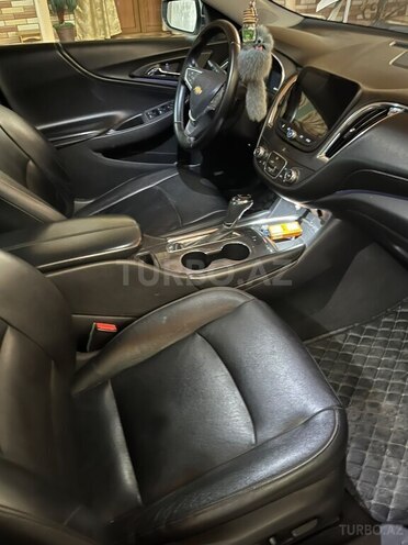 Chevrolet Malibu 2017, 260,000 km - 1.5 l - Şəmkir