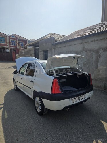 Renault Logan 2012, 224,200 km - 1.6 l - Bakı