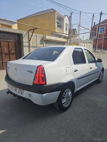 Renault Logan 2012, 224,200 km - 1.6 l - Bakı
