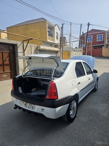 Renault Logan 2012, 224,200 km - 1.6 l - Bakı