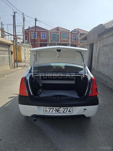 Renault Logan 2012, 224,200 km - 1.6 l - Bakı