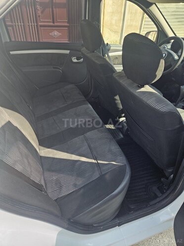 Renault Logan 2012, 224,200 km - 1.6 l - Bakı