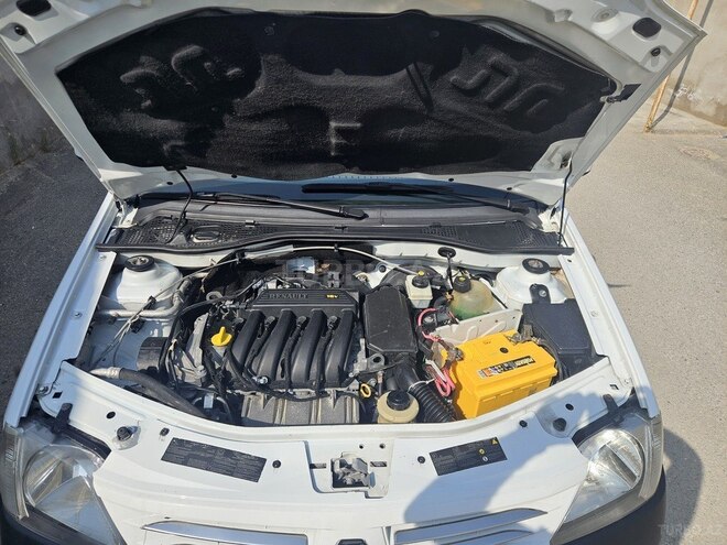 Renault Logan 2012, 224,200 km - 1.6 l - Bakı