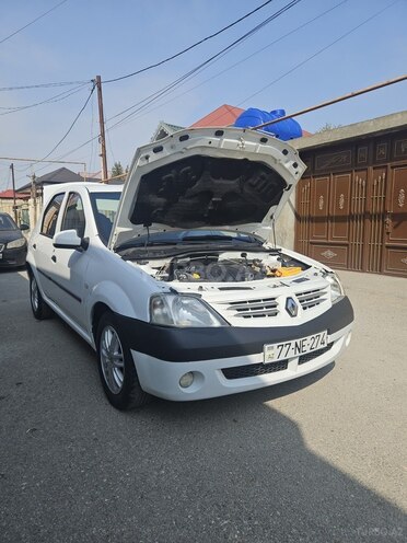 Renault Logan 2012, 224,200 km - 1.6 l - Bakı