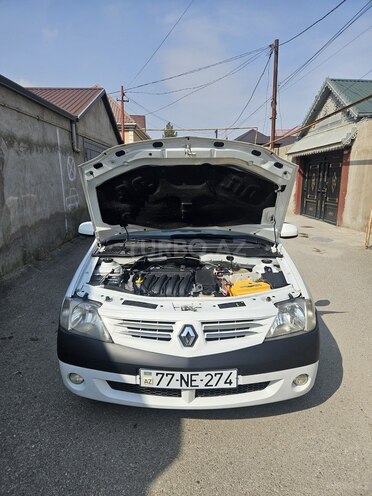Renault Logan 2012, 224,200 km - 1.6 l - Bakı