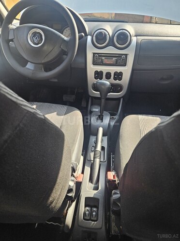 Renault Logan 2012, 224,200 km - 1.6 l - Bakı
