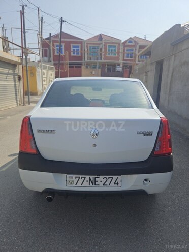 Renault Logan 2012, 224,200 km - 1.6 l - Bakı