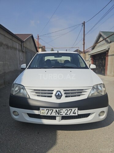 Renault Logan 2012, 224,200 km - 1.6 l - Bakı