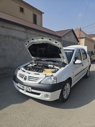 Renault Logan 2012, 224,200 km - 1.6 l - Bakı