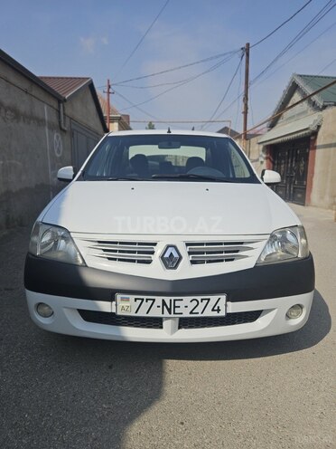 Renault Logan 2012, 224,200 km - 1.6 l - Bakı