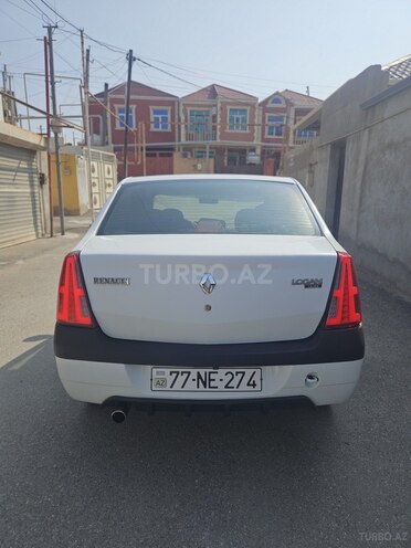 Renault Logan 2012, 224,200 km - 1.6 l - Bakı