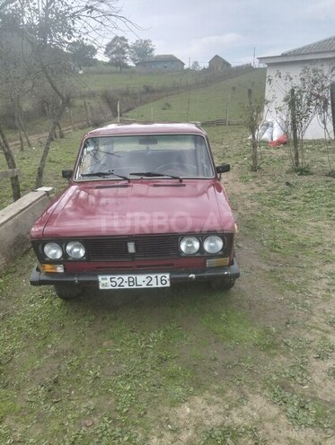 LADA (VAZ) 2106 1985, 58,000 km - 1.6 l - Lerik