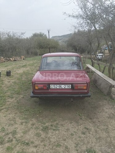 LADA (VAZ) 2106 1985, 58,000 km - 1.6 l - Lerik