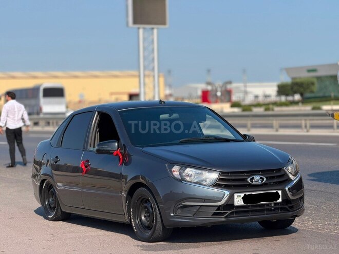 LADA (VAZ) Granta 2025, 55,000 km - 1.6 l - Bakı