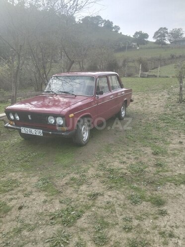 LADA (VAZ) 2106 1985, 58,000 km - 1.6 l - Lerik