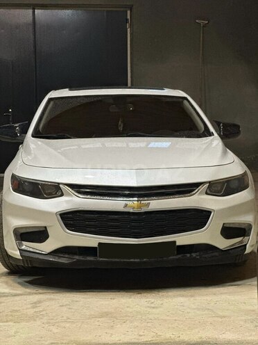 Chevrolet Malibu 2017, 260,000 km - 1.5 l - Şəmkir