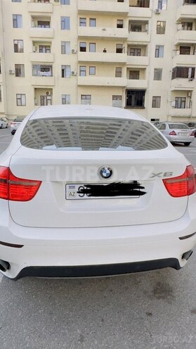 BMW X6 2012, 215,000 km - 3.0 l - Bakı