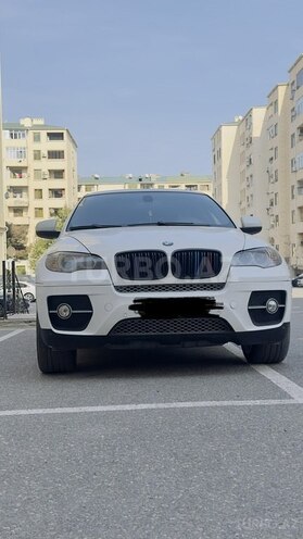 BMW X6 2012, 215,000 km - 3.0 l - Bakı