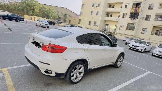 BMW X6 2012, 215,000 km - 3.0 l - Bakı