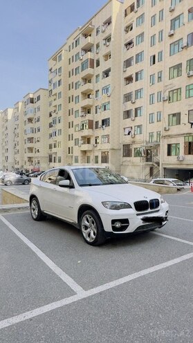 BMW X6 2012, 215,000 km - 3.0 l - Bakı