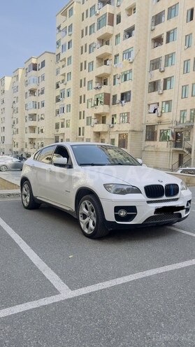 BMW X6 2012, 215,000 km - 3.0 l - Bakı