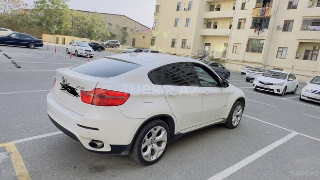BMW X6 2012, 215,000 km - 3.0 l - Bakı