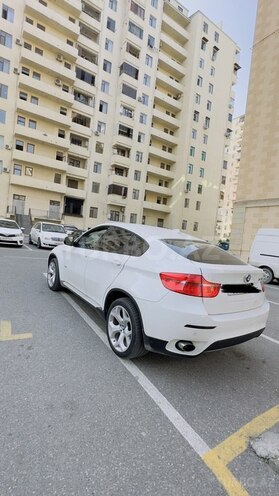 BMW X6 2012, 215,000 km - 3.0 l - Bakı
