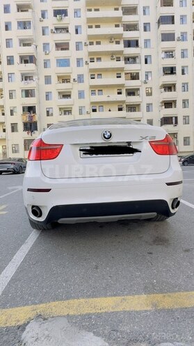 BMW X6 2012, 215,000 km - 3.0 l - Bakı
