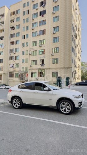 BMW X6 2012, 215,000 km - 3.0 l - Bakı