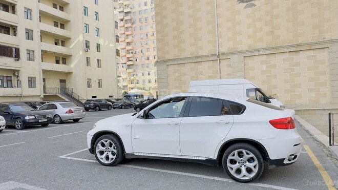 BMW X6 2012, 215,000 km - 3.0 l - Bakı