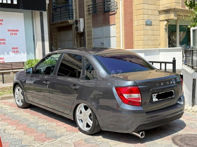 LADA (VAZ) Granta 2025, 55,000 km - 1.6 l - Bakı