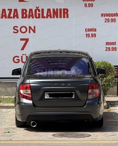 LADA (VAZ) Granta 2025, 55,000 km - 1.6 l - Bakı