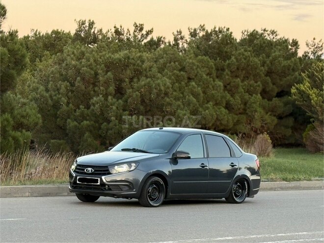 LADA (VAZ) Granta 2025, 55,000 km - 1.6 l - Bakı