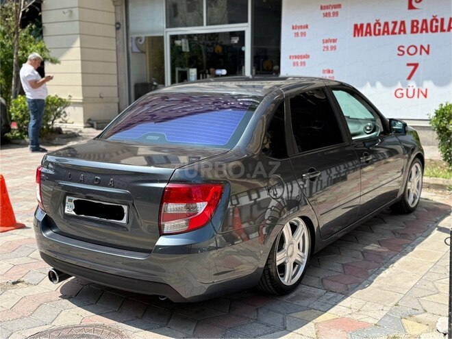 LADA (VAZ) Granta 2025, 55,000 km - 1.6 l - Bakı
