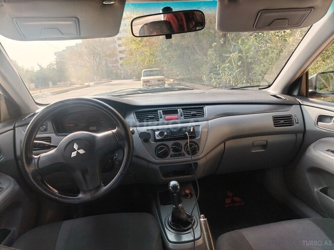 Mitsubishi Lancer 2007, 386,294 km - 1.3 l - Bakı
