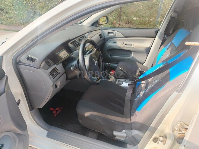 Mitsubishi Lancer 2007, 386,294 km - 1.3 l - Bakı