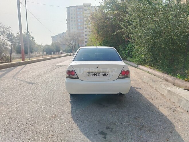 Mitsubishi Lancer 2007, 386,294 km - 1.3 l - Bakı