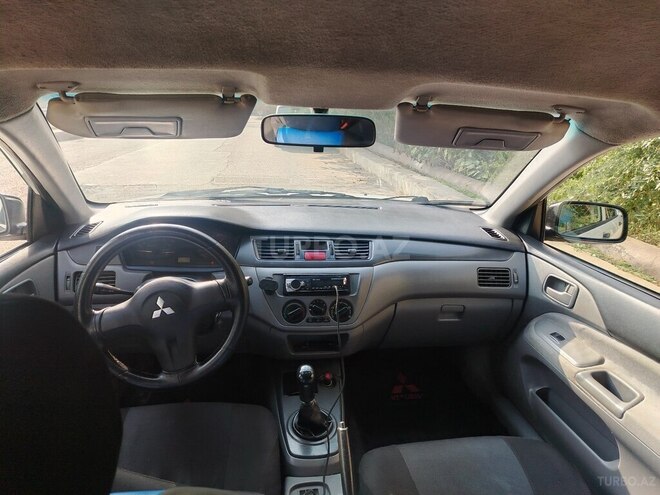 Mitsubishi Lancer 2007, 386,294 km - 1.3 l - Bakı