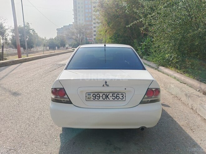 Mitsubishi Lancer 2007, 386,294 km - 1.3 l - Bakı