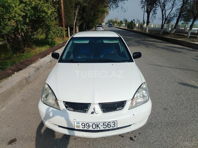 Mitsubishi Lancer 2007, 386,294 km - 1.3 l - Bakı