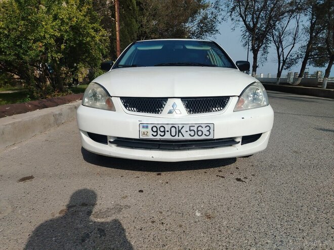 Mitsubishi Lancer 2007, 386,294 km - 1.3 l - Bakı