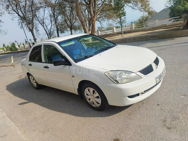 Mitsubishi Lancer 2007, 386,294 km - 1.3 l - Bakı