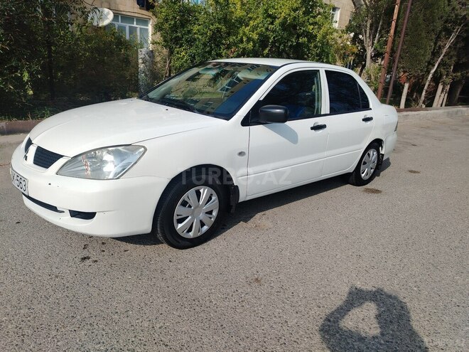 Mitsubishi Lancer 2007, 386,294 km - 1.3 l - Bakı