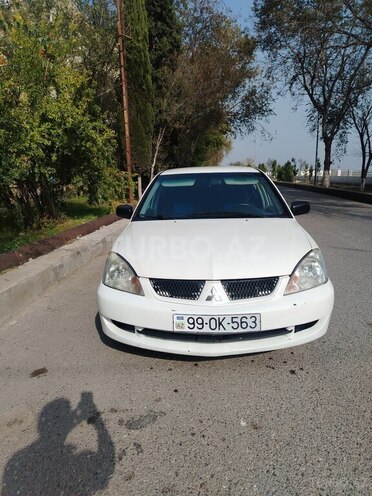 Mitsubishi Lancer 2007, 386,294 km - 1.3 l - Bakı